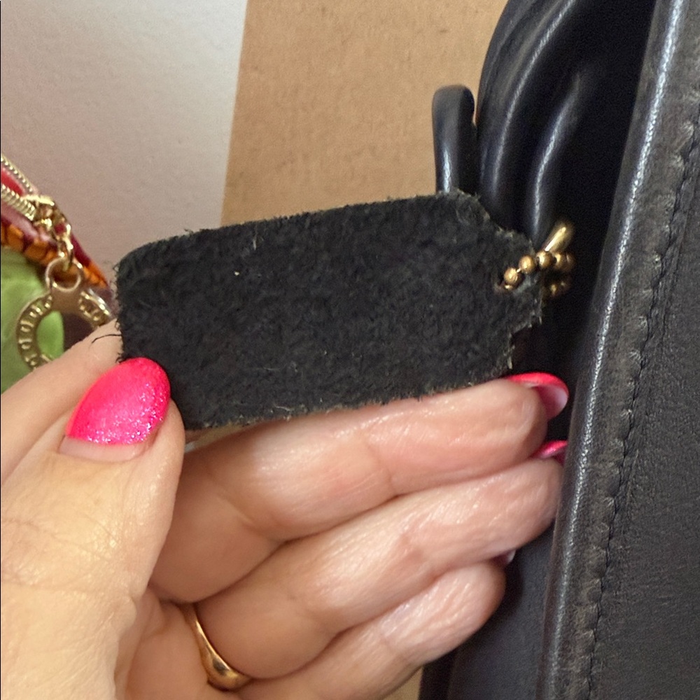 Coach Metropolitan Briefcase Vintage and Viral - Picture 7 of 17